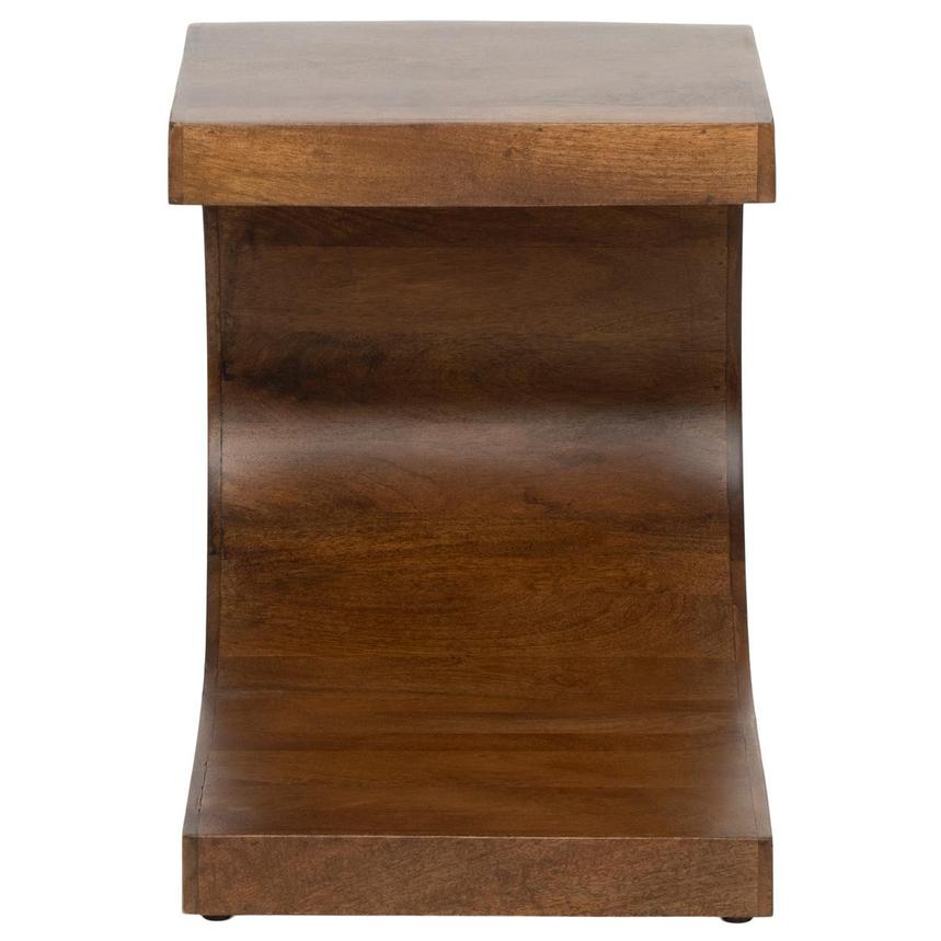 Oval Aura Side Table  alternate image, 5 of 7 images.