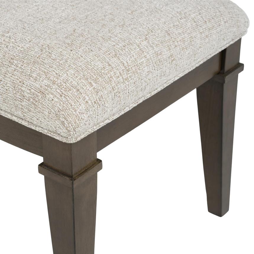 Marisol Brown Side Chair alternate image, 5 of 6 images.