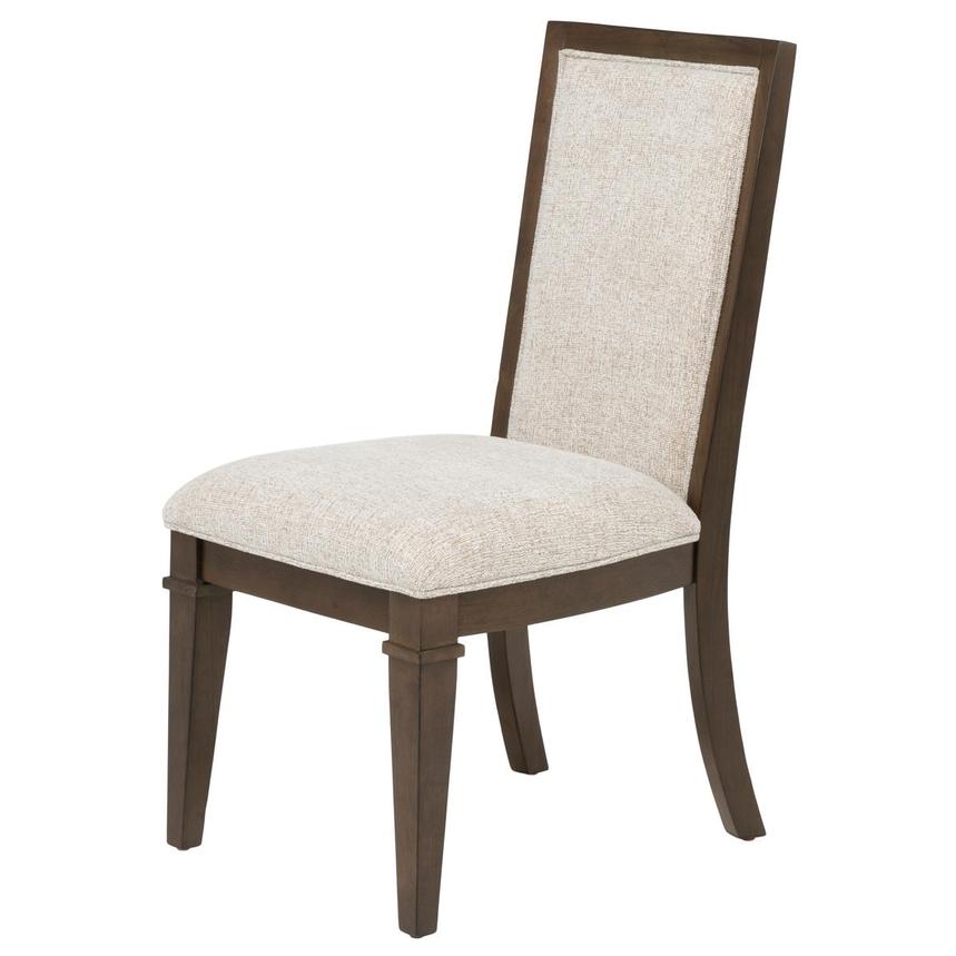 Marisol Brown Side Chair  main image, 1 of 6 images.