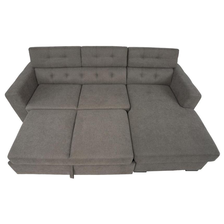 Reeve III Sleeper w/Right Chaise alternate image, 6 of 12 images.