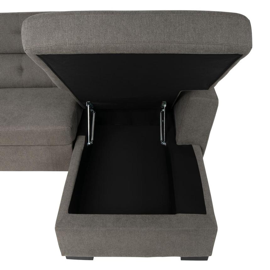 Reeve III Sleeper w/Right Chaise  alternate image, 10 of 12 images.