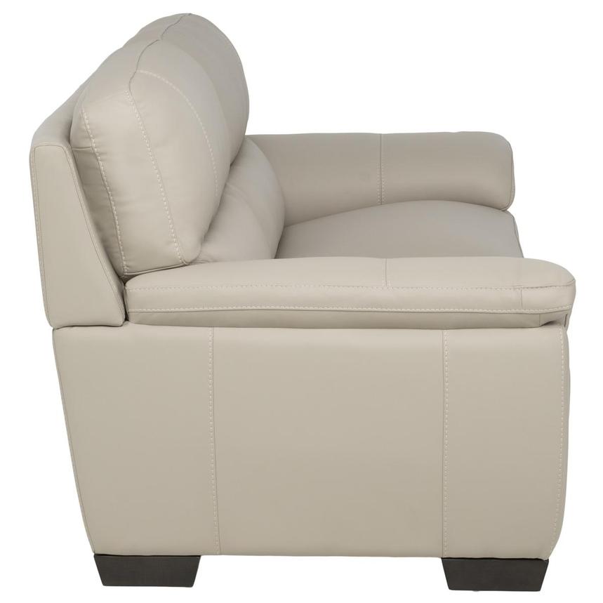 Jali Taupe Sofa  alternate image, 5 of 9 images.