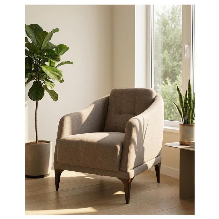 Seul Accent Chair  alternate image, 2 of 9 images.