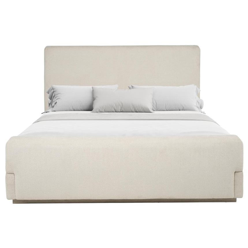 Tempo King Panel Bed alternate image, 3 of 8 images.