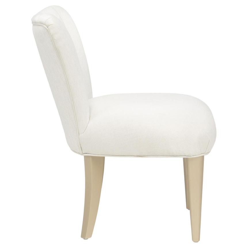 La Rachelle Vanity Chair  alternate image, 3 of 7 images.