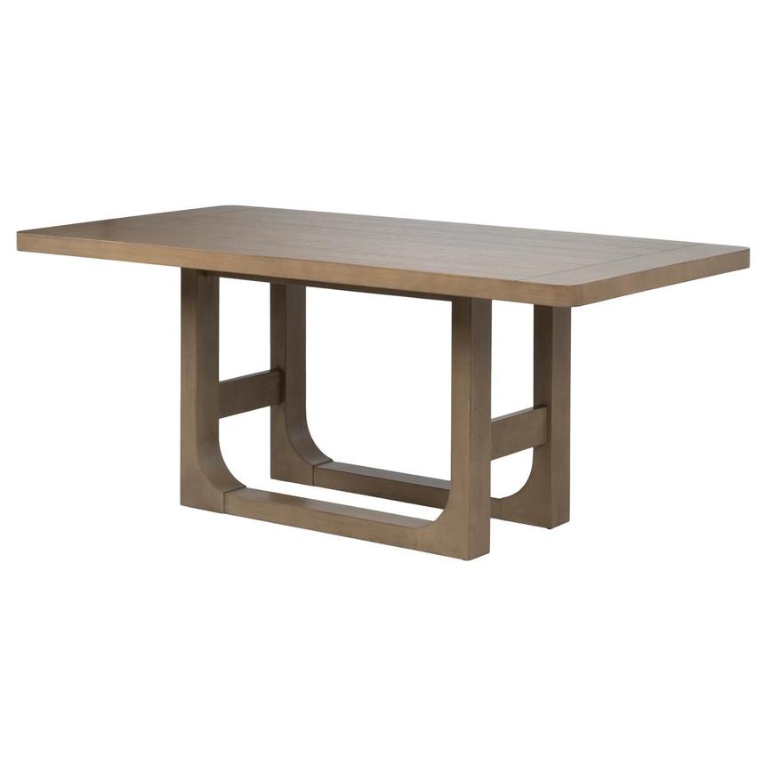 Lago Rectangular Dining Table  alternate image, 3 of 8 images.