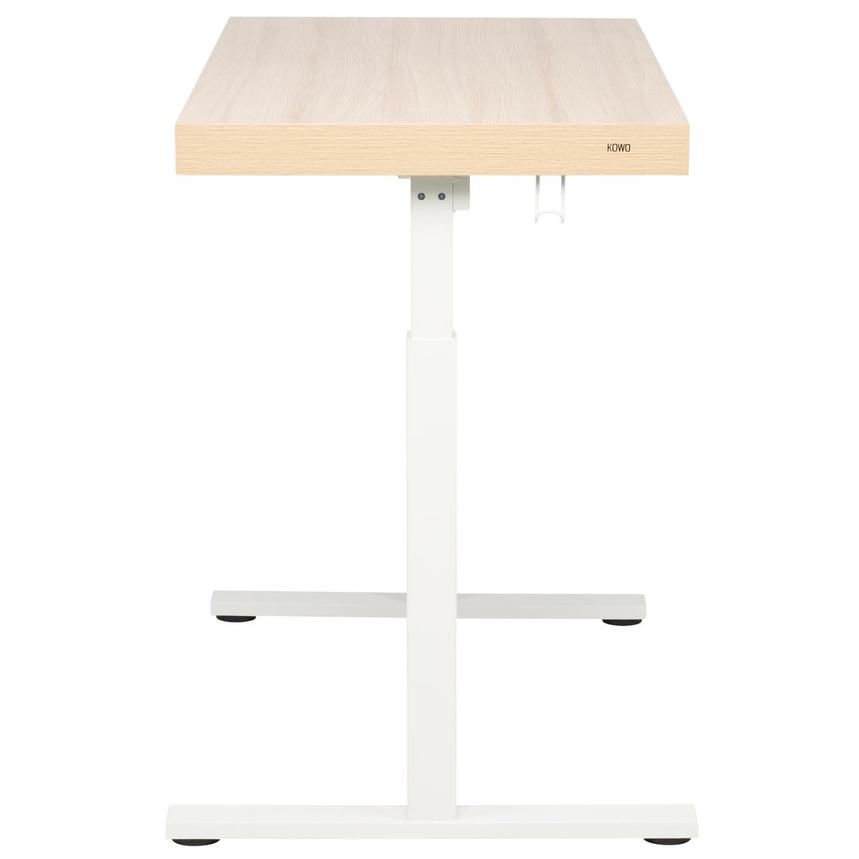 Apex Adjustable Height Desk alternate image, 6 of 13 images.