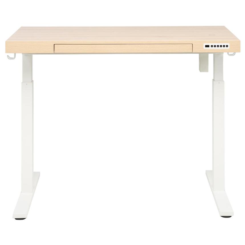 Apex Adjustable Height Desk  alternate image, 3 of 13 images.