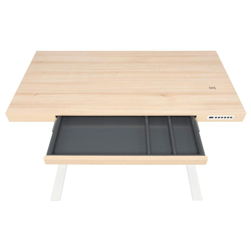 Apex Adjustable Height Desk  alternate image, 8 of 13 images.