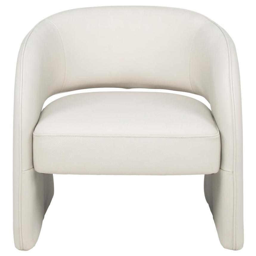 Emerson 2.0 Light Gray Accent Chair  alternate image, 2 of 9 images.