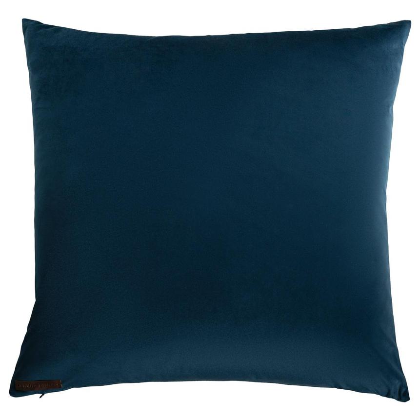 Blue Drops Accent Pillow  alternate image, 2 of 4 images.