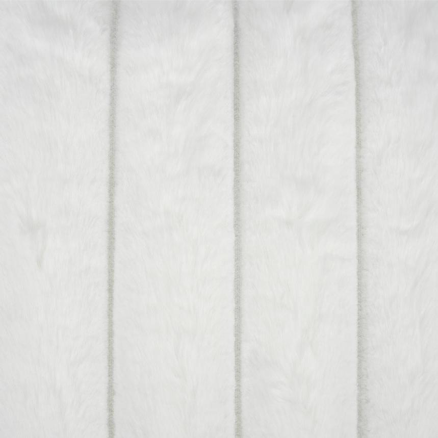 Welig White Accent Pillow alternate image, 3 of 3 images.