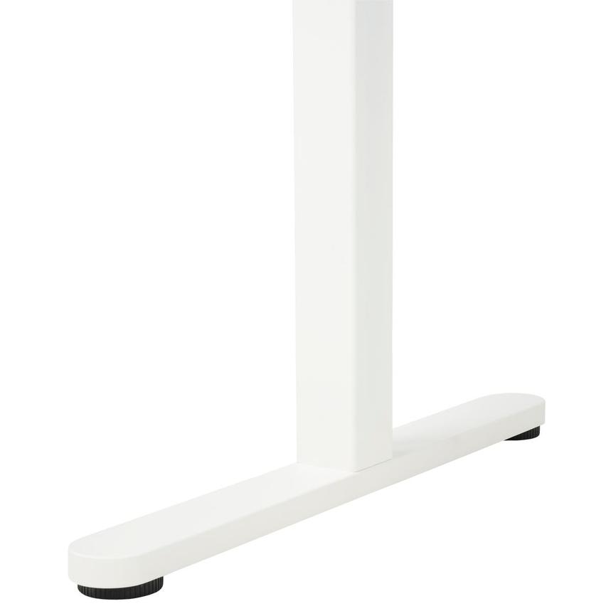 Ascend White Desk  alternate image, 10 of 10 images.