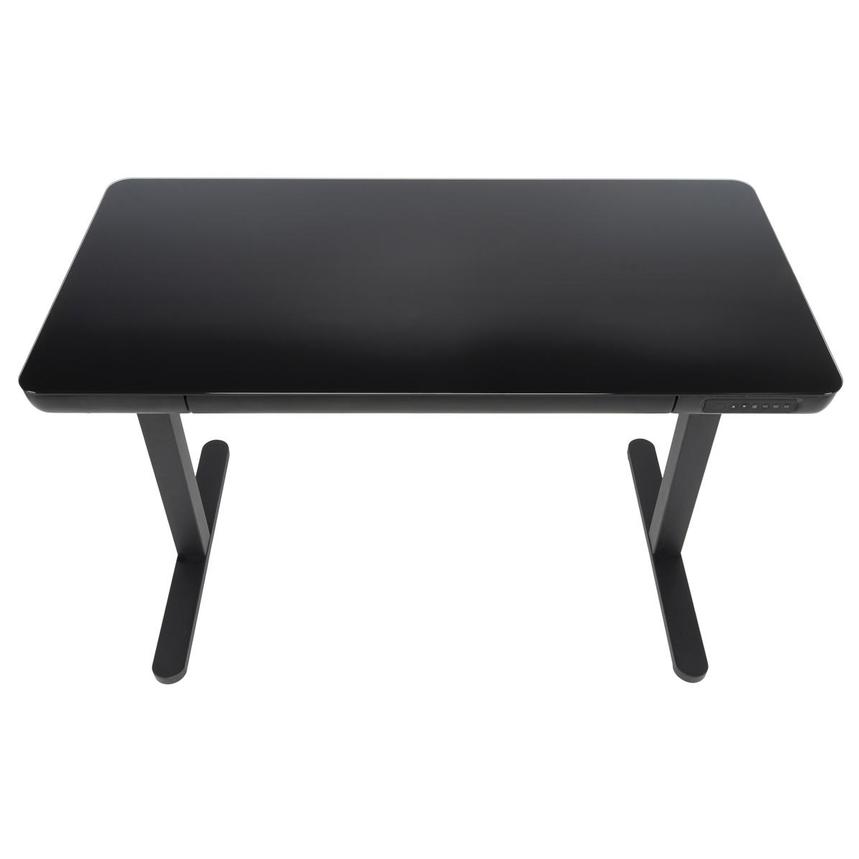Ascend Adjustable Height Desk  alternate image, 5 of 9 images.