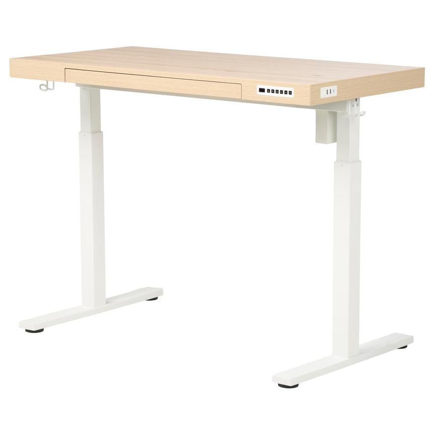 Apex Adjustable Height Desk main image, 1 of 13 images.