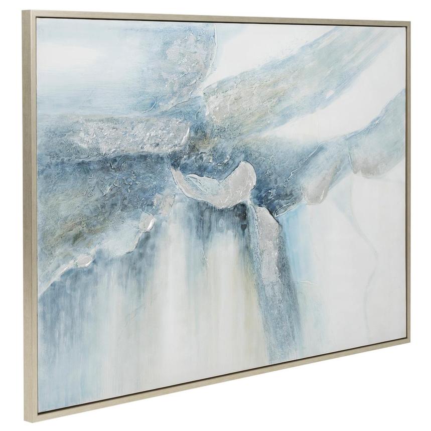 Sea Mist Canvas Wall Art  alternate image, 2 of 6 images.