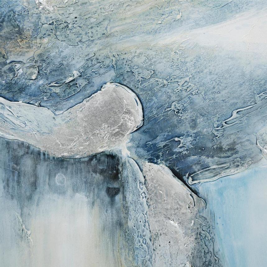 Sea Mist Canvas Wall Art  alternate image, 5 of 6 images.