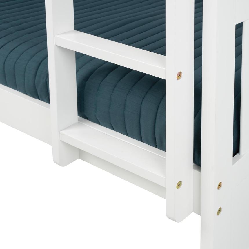 Balto White Full Bunk Bed  alternate image, 5 of 7 images.