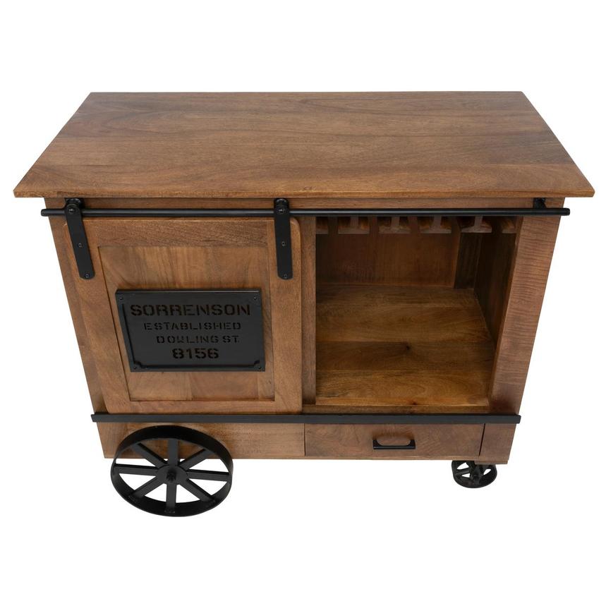 The Porter Bar Cart  alternate image, 5 of 12 images.