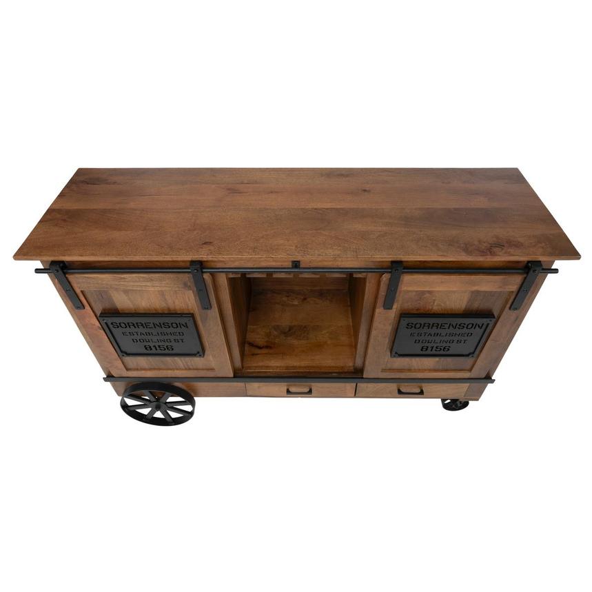 The Porter XL Bar Cart  alternate image, 5 of 13 images.