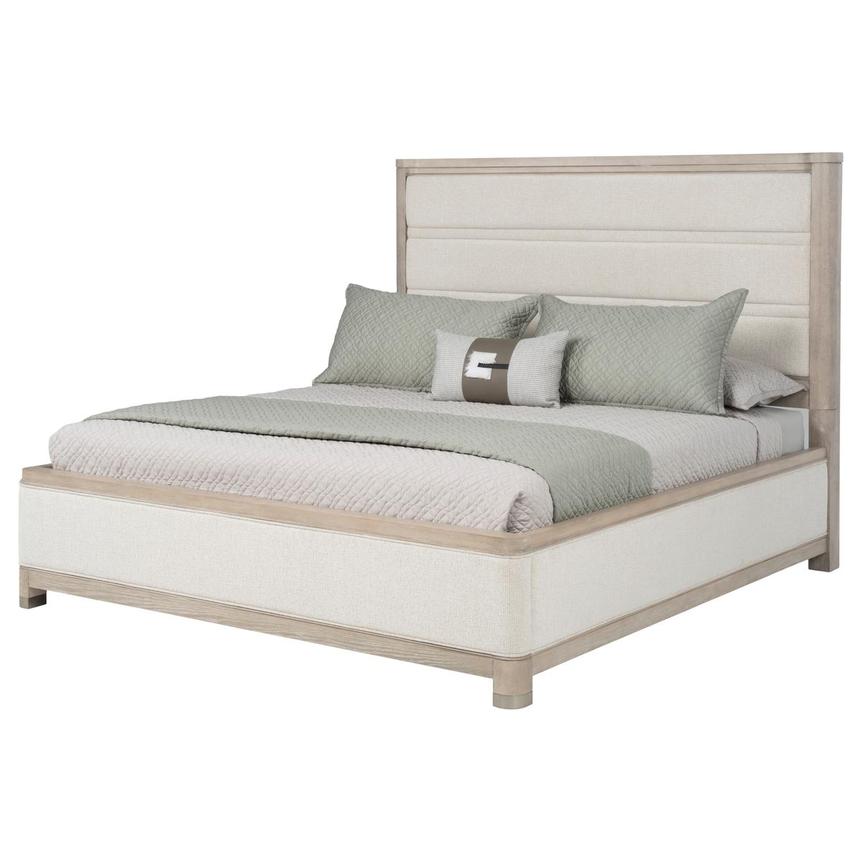 Luciano 4-Piece Queen Bedroom Set alternate image, 3 of 6 images.