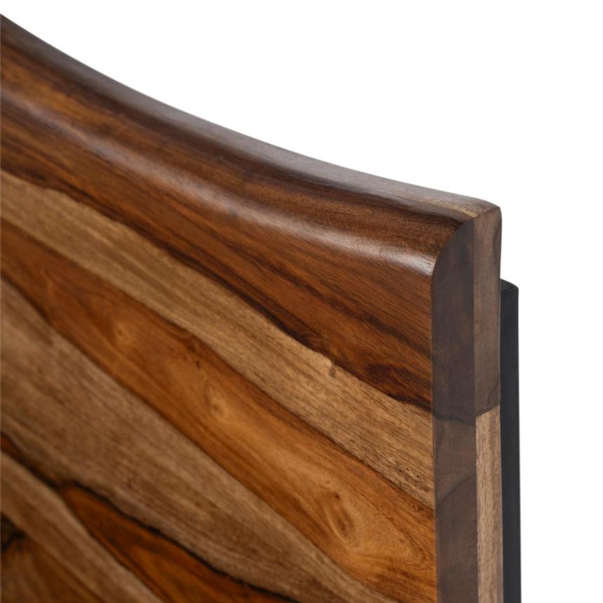 Brownstone Queen Panel Bed  alternate image, 5 of 6 images.