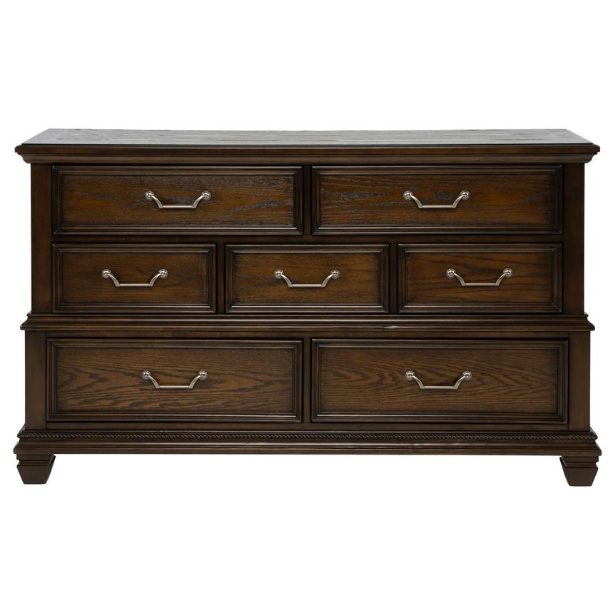 Tomas 4-Piece Queen Bedroom Set  alternate image, 5 of 6 images.