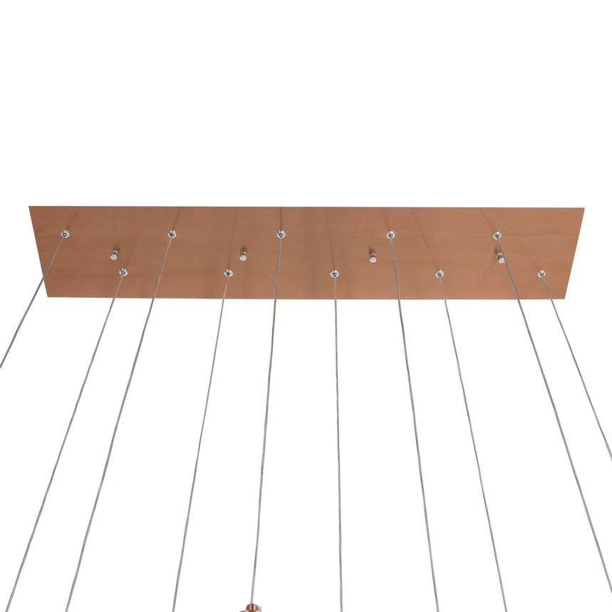 Helix Cluster Ceiling Lamp  alternate image, 5 of 8 images.