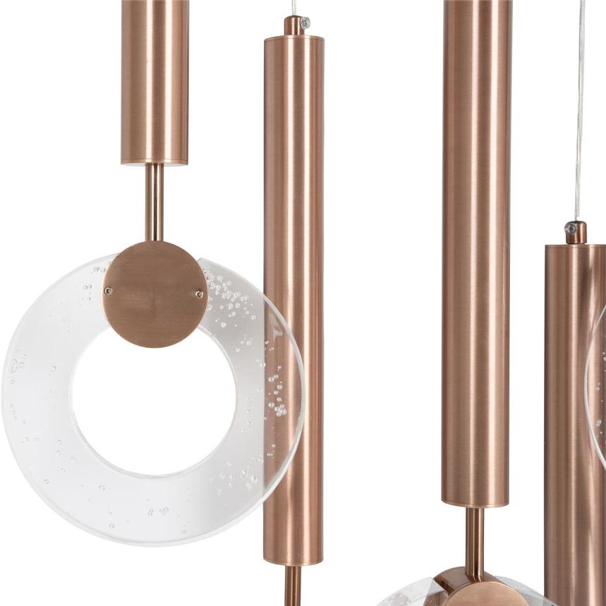 Helix Cluster Ceiling Lamp alternate image, 3 of 8 images.