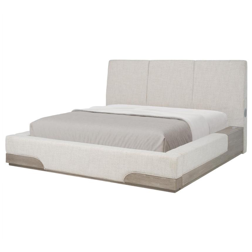 Lumina King Storage Bed alternate image, 3 of 9 images.