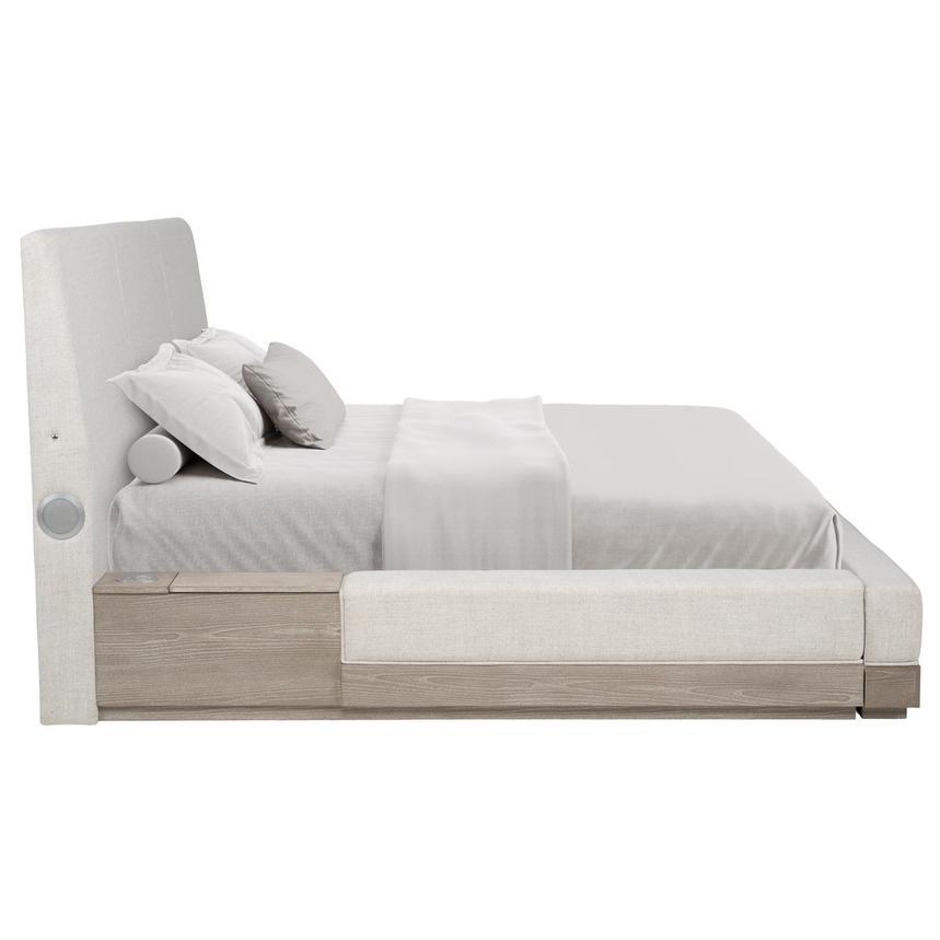 Lumina Queen Storage Bed  alternate image, 5 of 9 images.