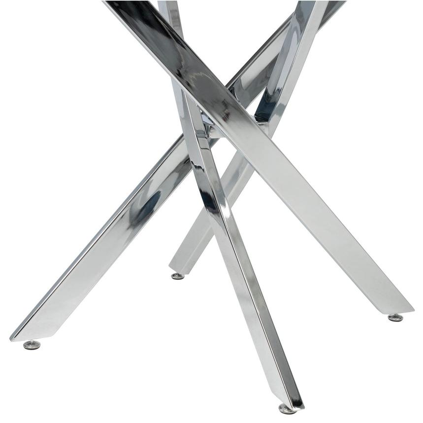 Oroville Round Dining Table  alternate image, 5 of 5 images.