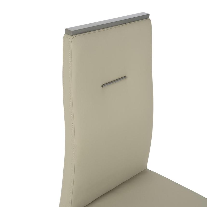 Hyde Park Light Gray Side Chair  alternate image, 5 of 7 images.