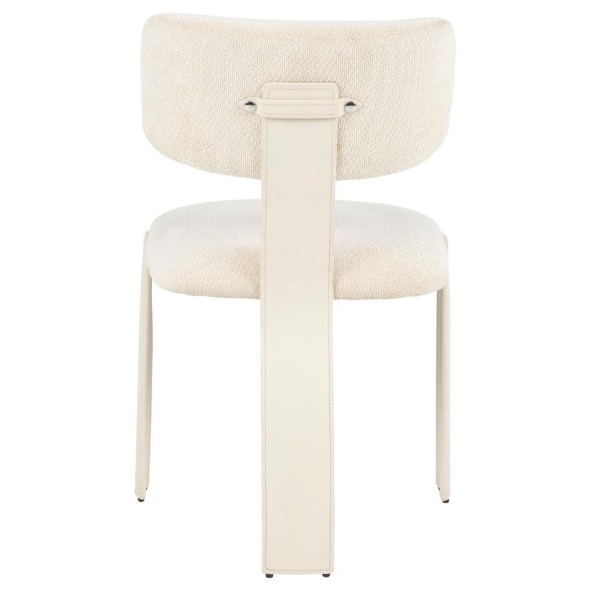 Natalie Beige Side Chair  alternate image, 5 of 9 images.