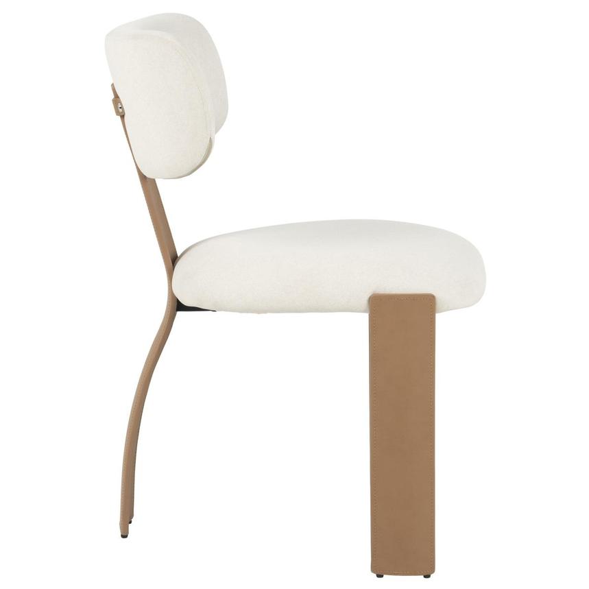 Natalie Brown Side Chair alternate image, 3 of 8 images.