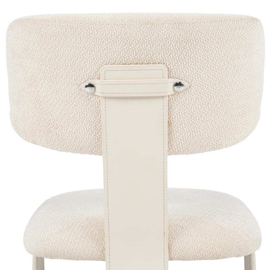 Natalie Beige Side Chair alternate image, 6 of 9 images.