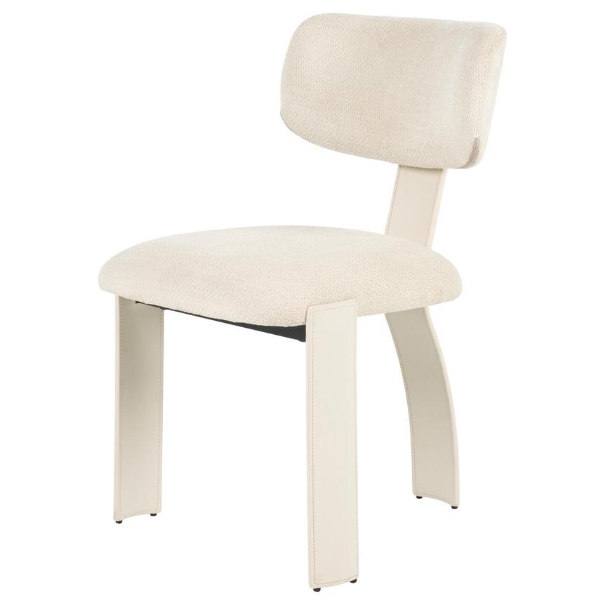 Natalie Beige Side Chair main image, 1 of 9 images.