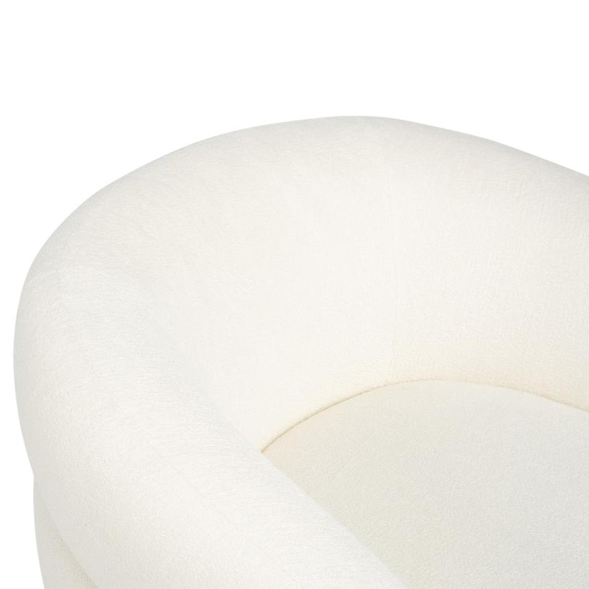 Sandie Swivel Accent Chair  alternate image, 5 of 8 images.