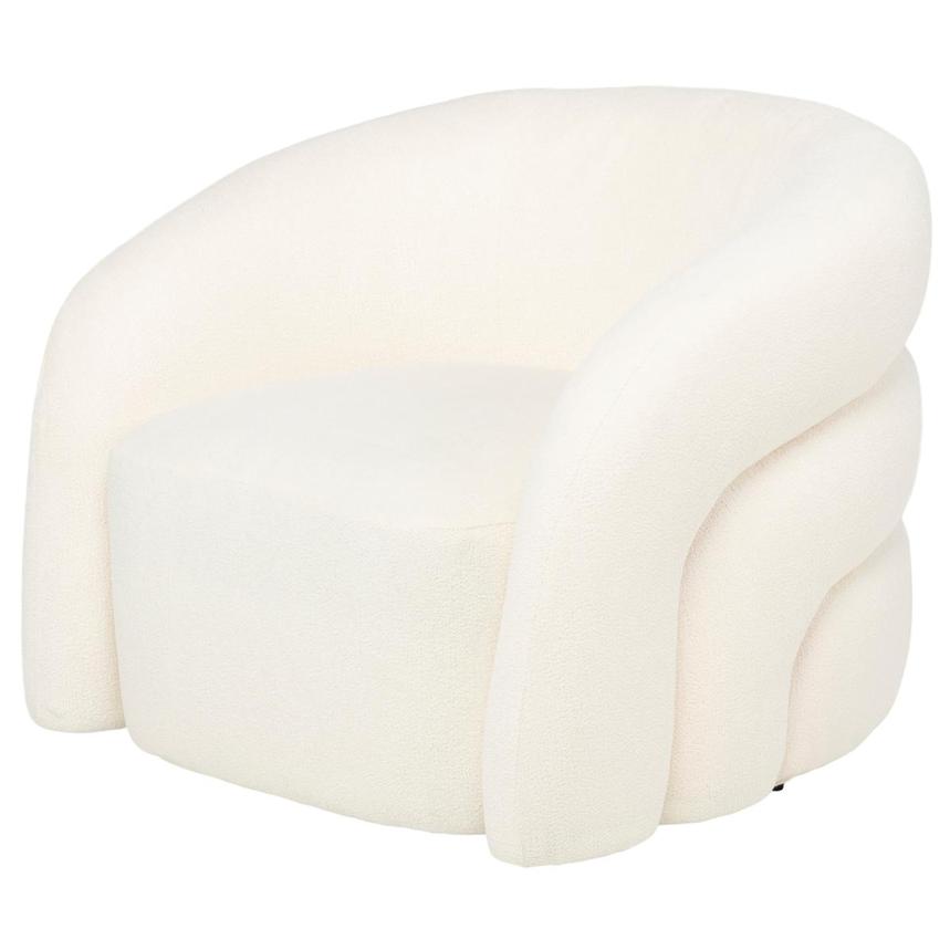 Sandie Swivel Accent Chair  main image, 1 of 8 images.