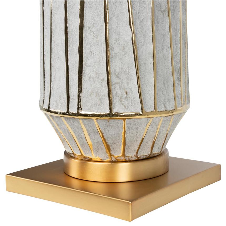 Gilded Stone Table Lamp  alternate image, 7 of 8 images.