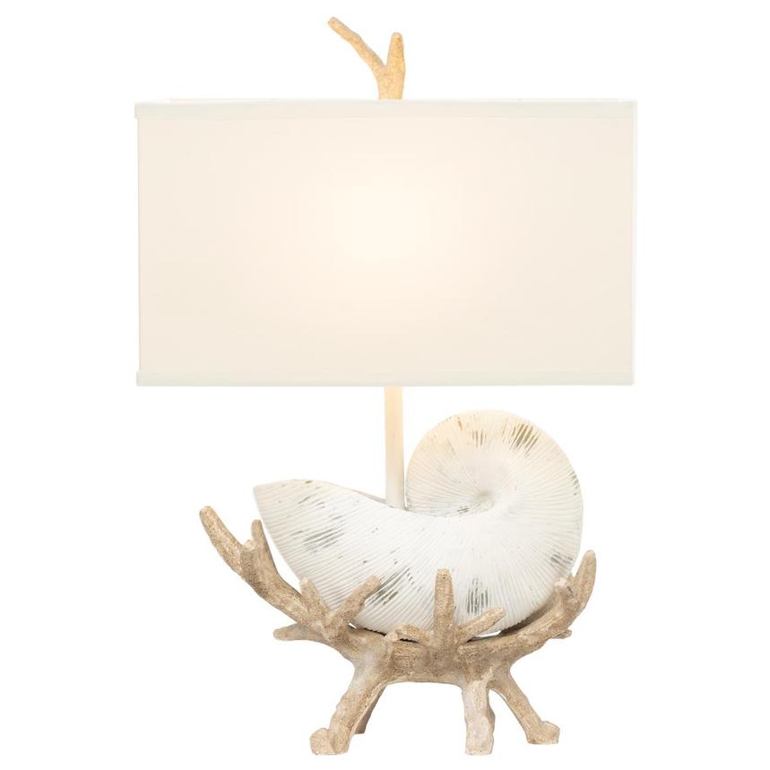 Happy Shell Table Lamp  alternate image, 2 of 8 images.