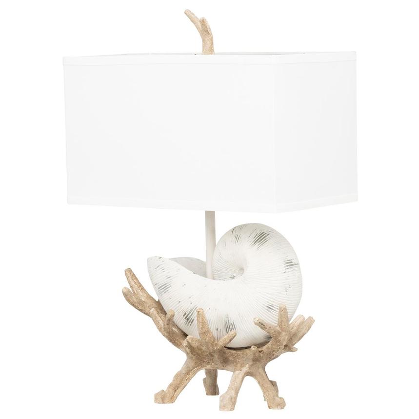 Happy Shell Table Lamp alternate image, 5 of 9 images.