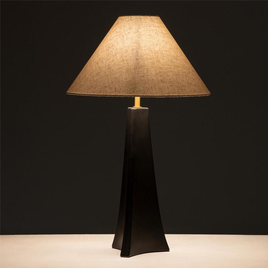 Linen Spire Lamp Table Lamp Set of 2 alternate image, 3 of 7 images.