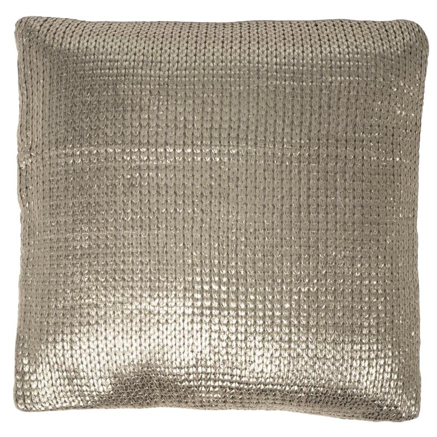 Kniky Accent Pillow alternate image, 3 of 4 images.