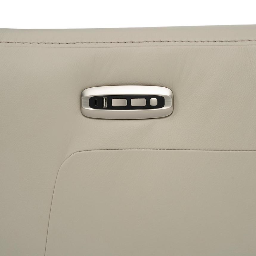 Altamura Leather Power Reclining Sectional with 5PCS/2PWR  alternate image, 10 of 10 images.