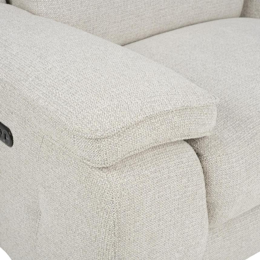 Gian Carlo Power Reclining Sectional with 7PCS/3PWR  alternate image, 10 of 14 images.