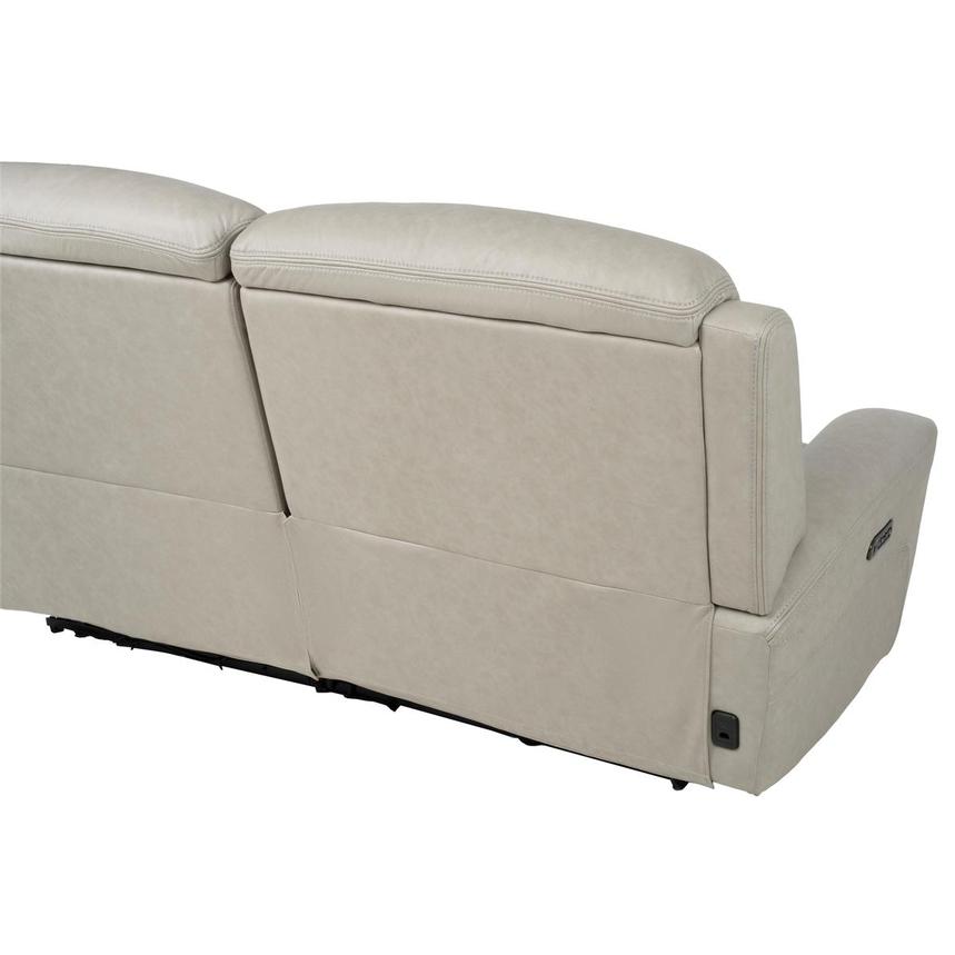 Shale Power Reclining Sectional with 5PCS/3PWR alternate image, 5 of 7 images.