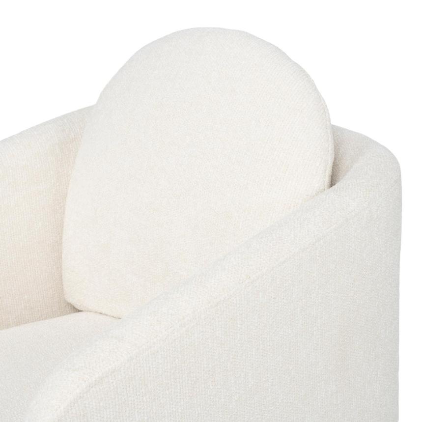 Layla Arm Chair w/Casters alternate image, 8 of 10 images.