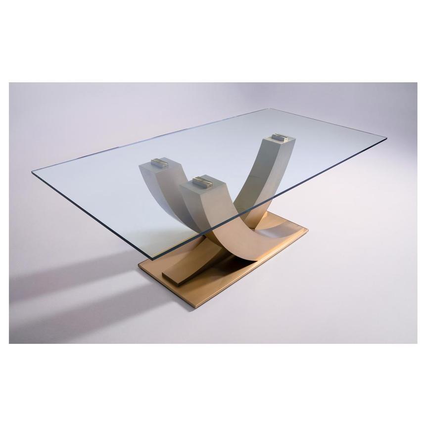 Apollo Rectangular Dining Table  alternate image, 2 of 10 images.