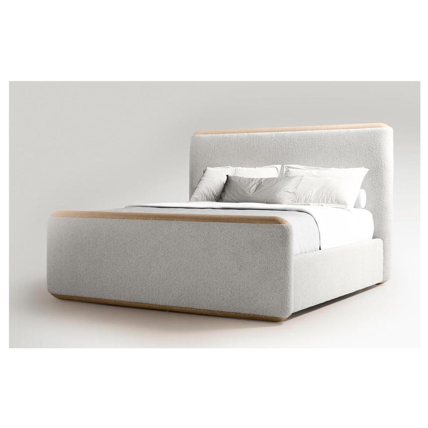 Arcadia King Panel Bed  alternate image, 2 of 7 images.